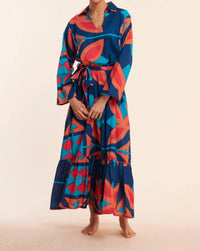 Modaposa - Ilaria Maxi Dress