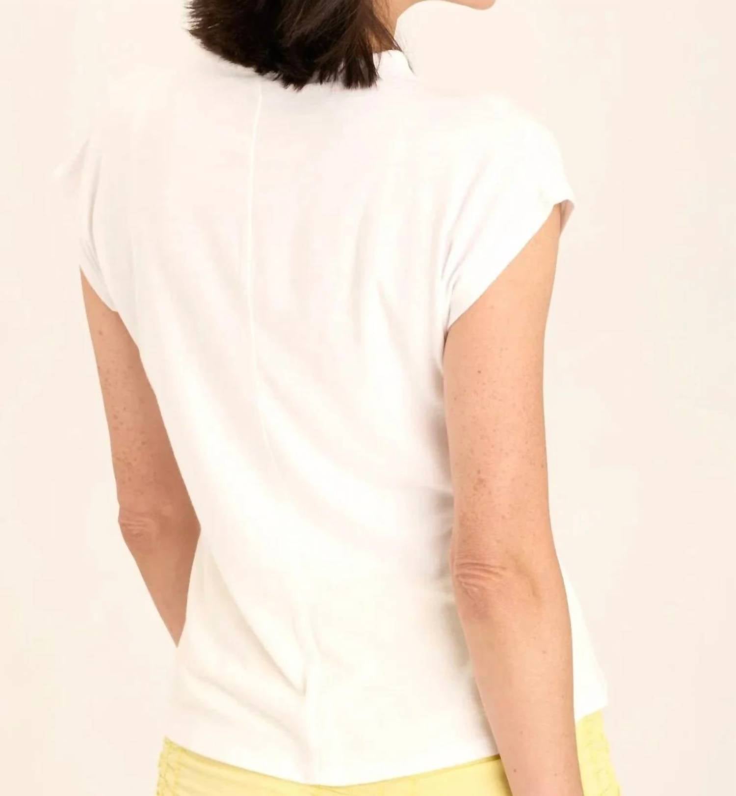 Xcvi - Slub Arwen Tee