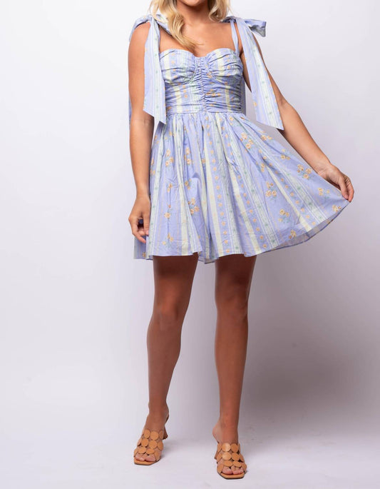 Mable - Florence Mini Dress