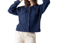 Margaret O'Leary - Double Knit Cotton Jacket