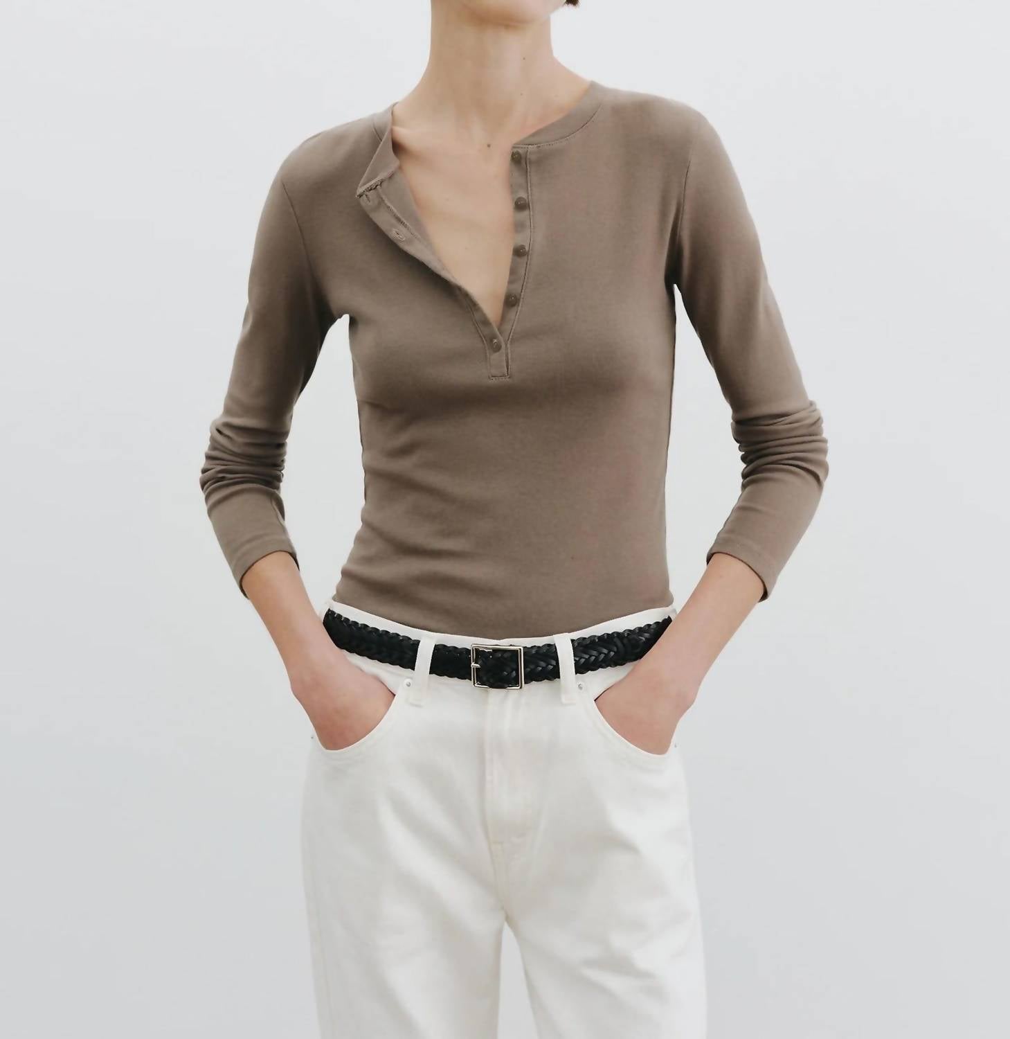 Nili Lotan - Jordan Henley Tee