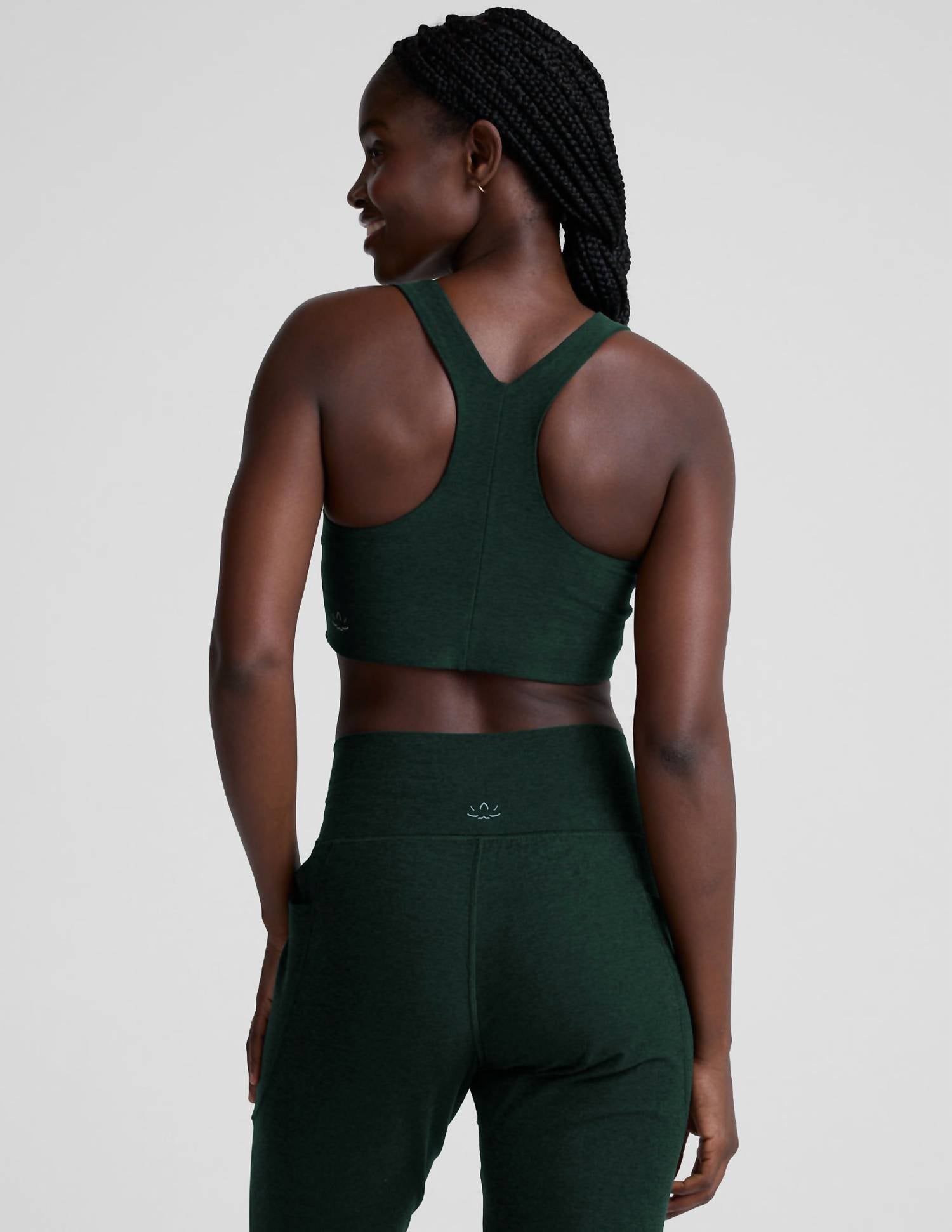 Beyond Yoga - Spacedye Simplicity Bra