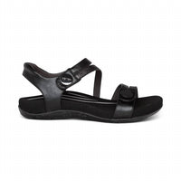 Aetrex - Women's Jess Quarter Strap Sandal