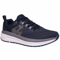 PROPET Men's Ultra Athletic Shoe in navy grey - men's shoe