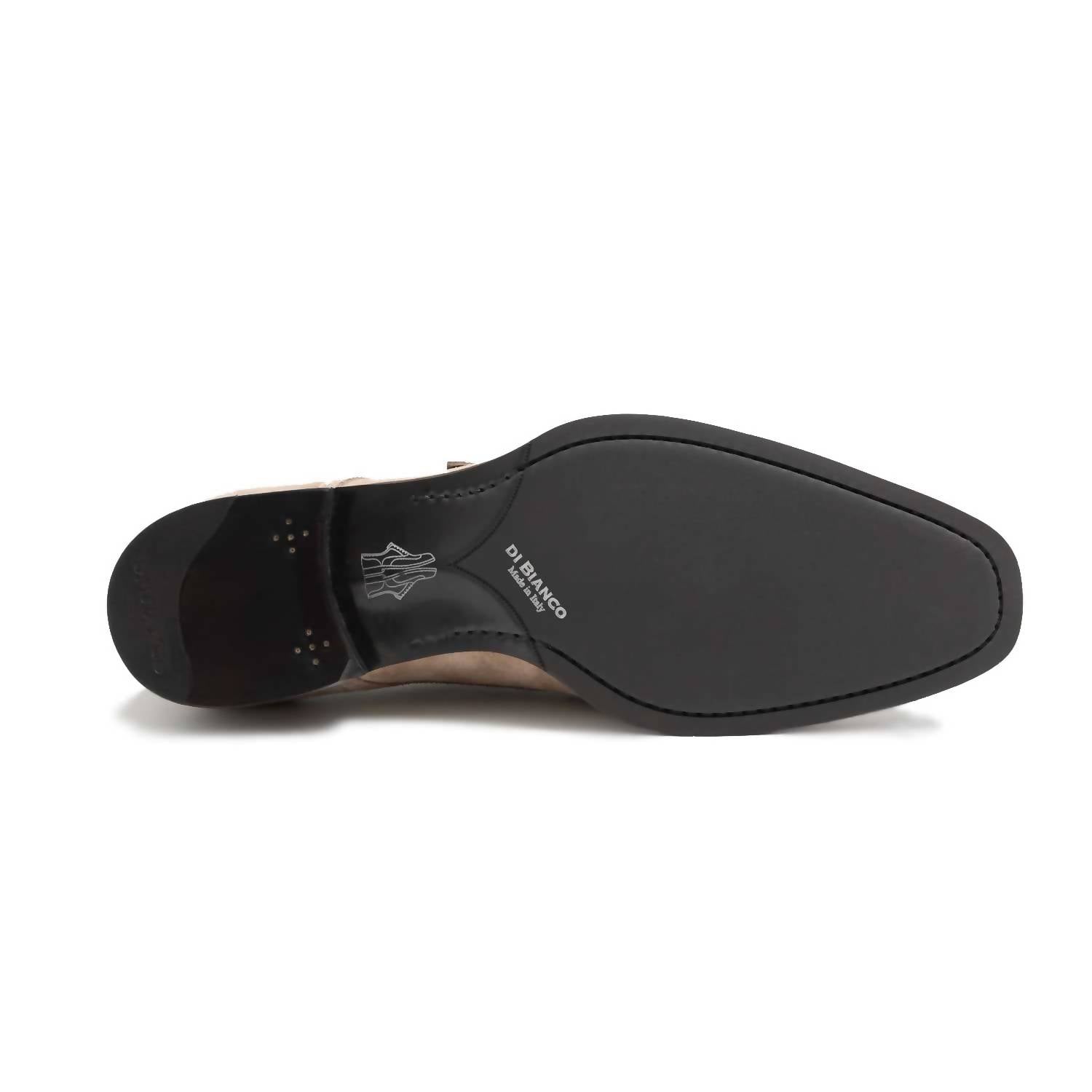 Scarpe Di Bianco - Men's Parma Monk Strap Shoe