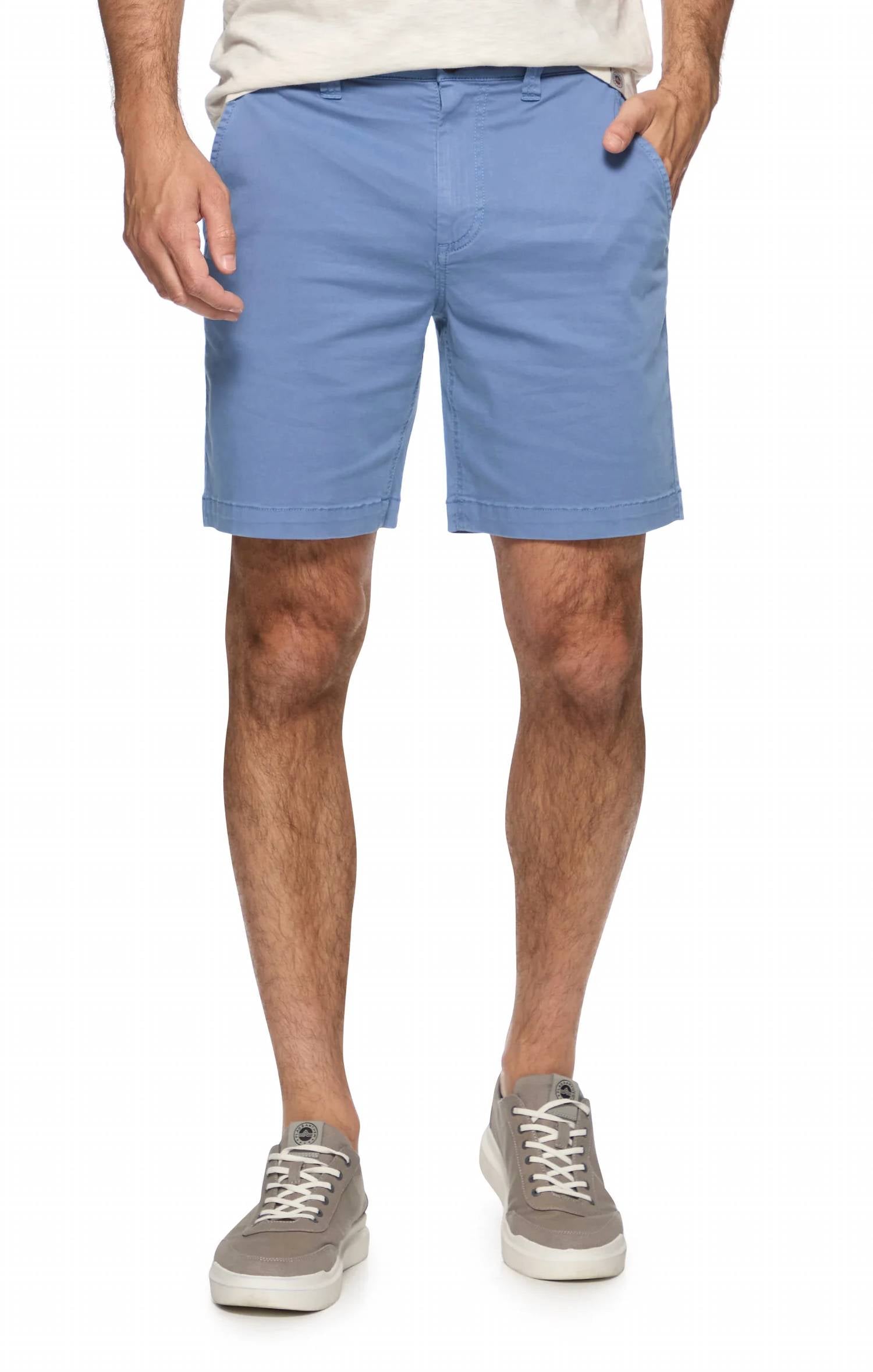 Flags & Anthem - Catskill Dye Short