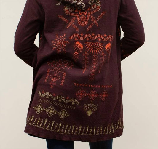 Caite & Kyla - Zella Jacket