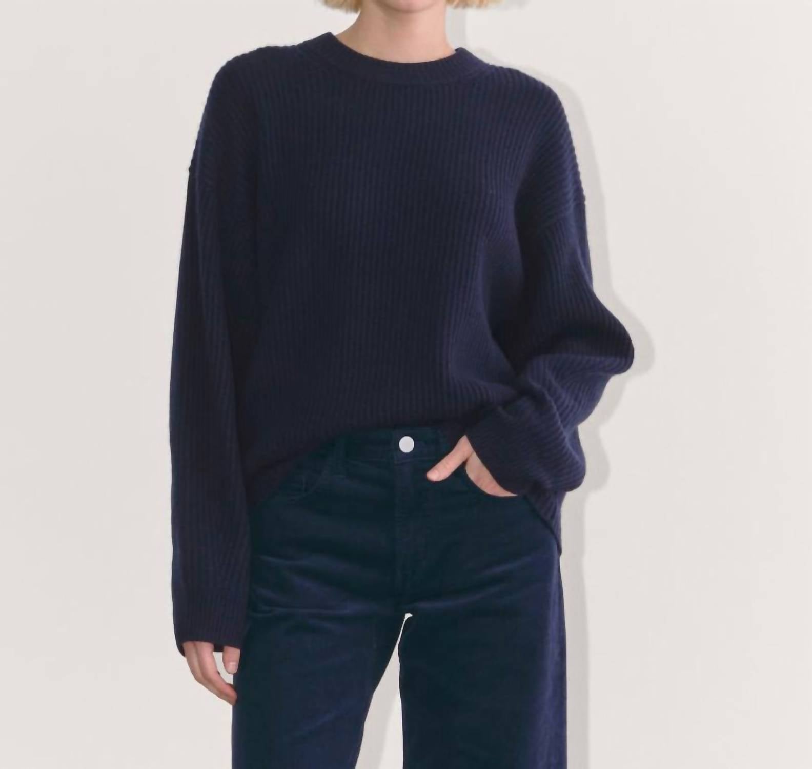 Everlane - Women's The Cocoon Crew Sweater