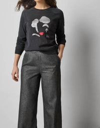 Lilla P - Metallic Pant