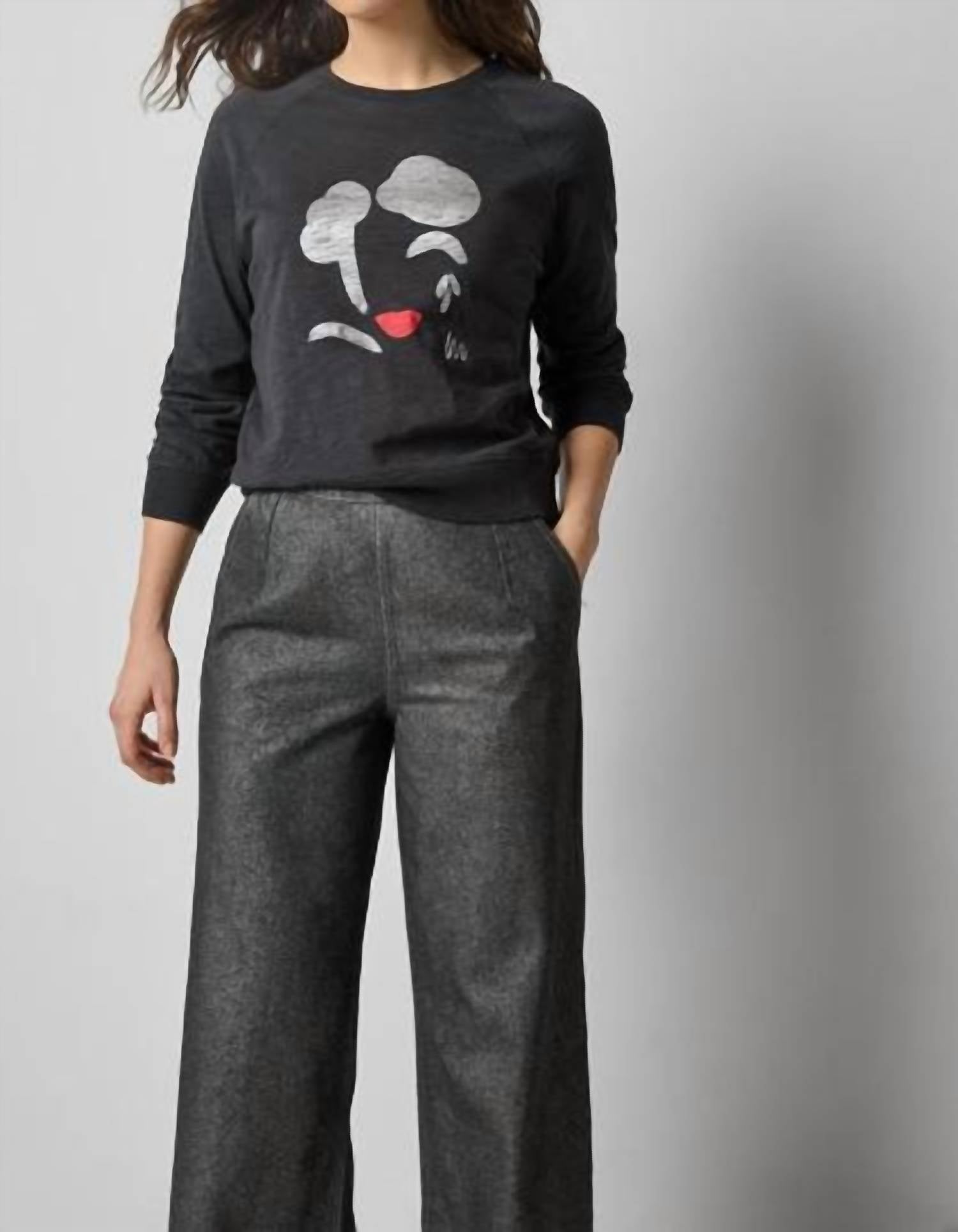 Lilla P - Metallic Pant
