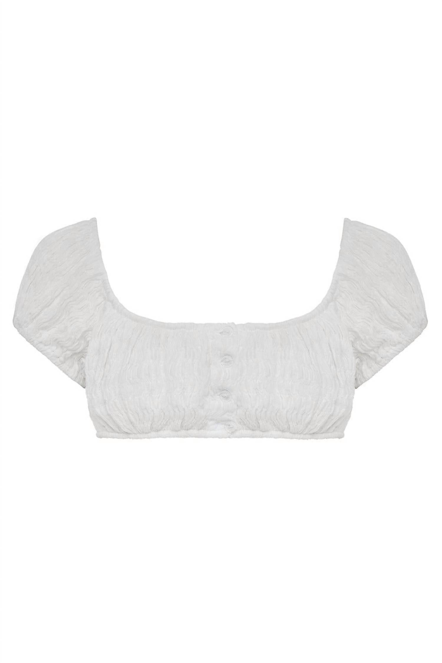 Montce - Bandita Bikini Top