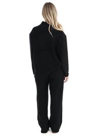 Cielo - Soft Shadows Sweater Two Piece Set