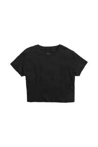 Katie J Nyc - Women's Fearless Crop Top