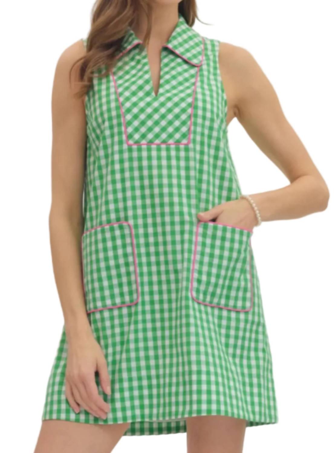 Entro - Women's Sinclair Dress