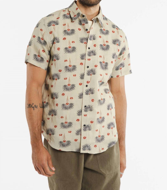 Bridge & Burn - Harbor Slim Shirt