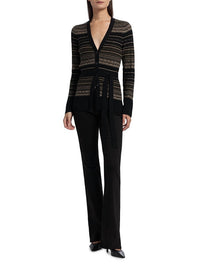 Ramy Brook - Michelle Stripe Cardigan