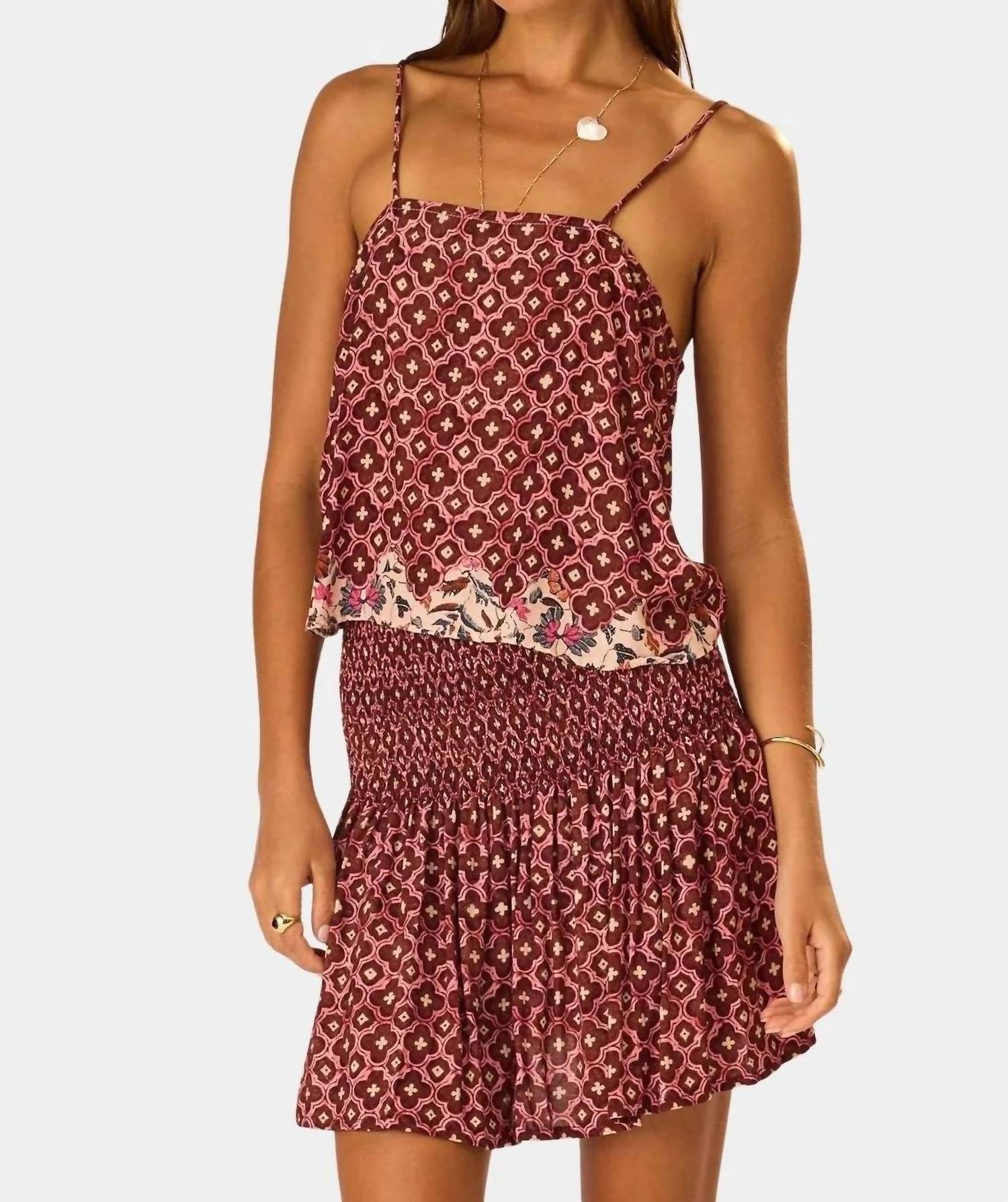 Natalie Martin - Fern Camisole