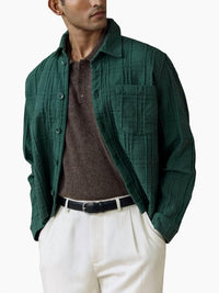 Percival - Canyon Cotton Overshirt