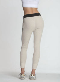 Label+Thread - Women's Slim Waffle Jogger