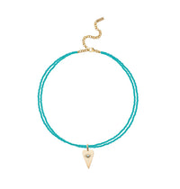 Adriana Pappas - Women's Evil Eye Choker