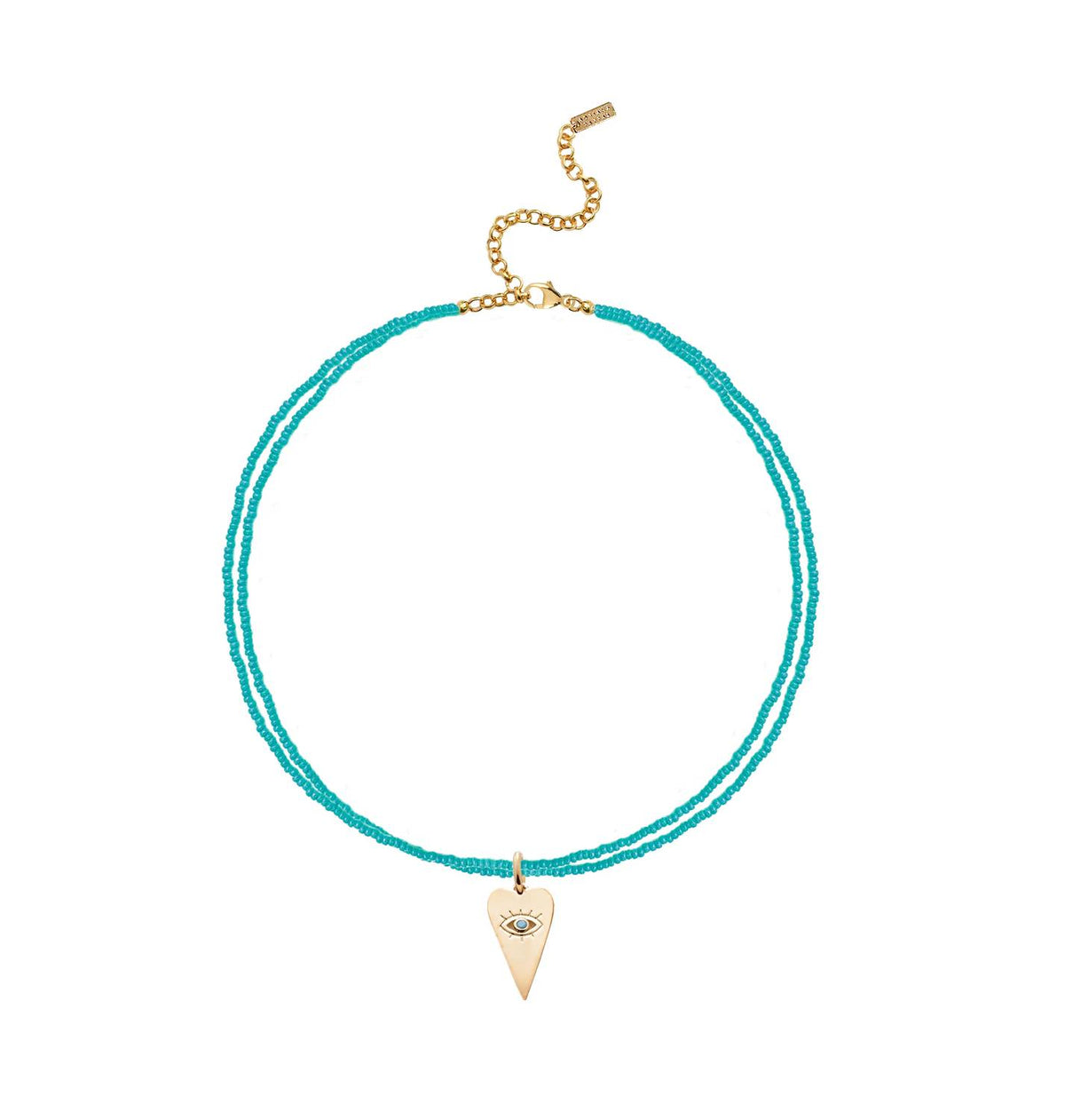 Adriana Pappas - Women's Evil Eye Choker