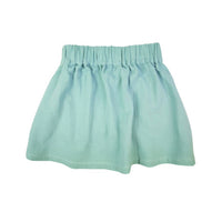 La Petite Francaise - Girl's Cotton Mini Skirt