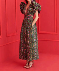 Celia B - Asteri Maxi Dress