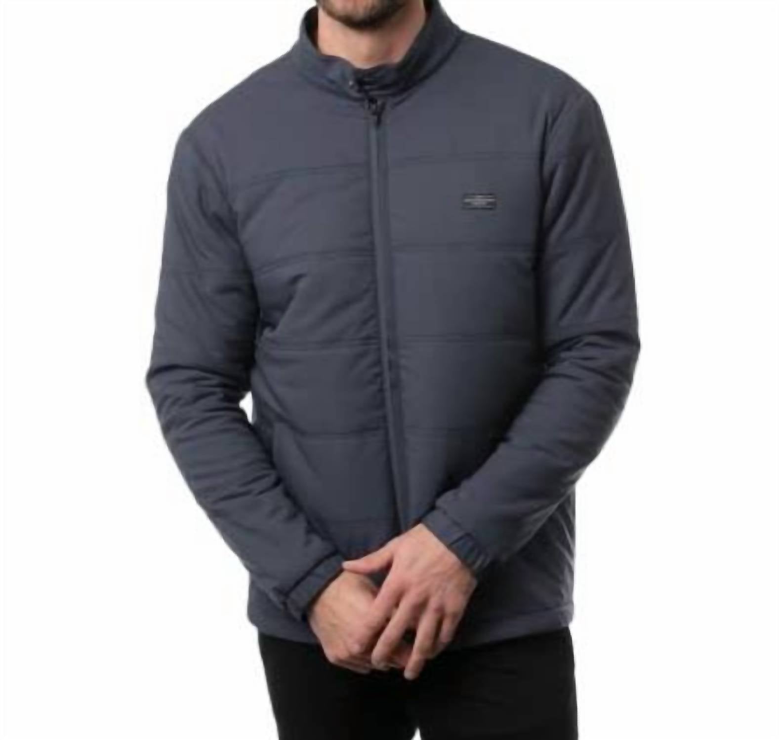 Travismathew - Interlude Puffer Jacket