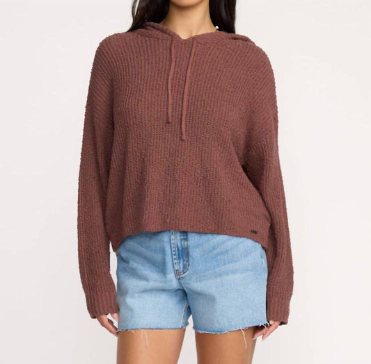 Billabong - Hot Beachin Hooded Sweater