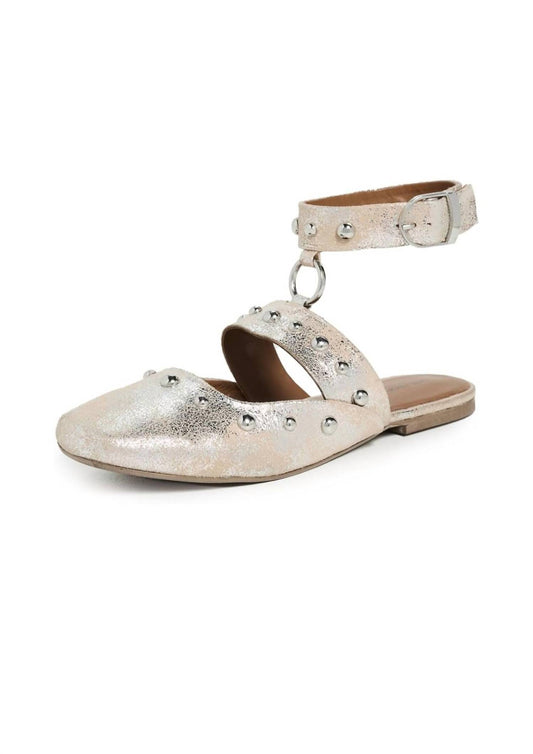 Free People - Women's Camille Mystic O-ring Flats Ballet