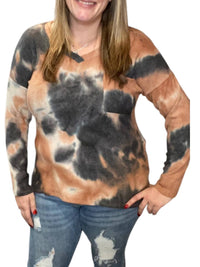 Honeyme - Ribbed Sweater