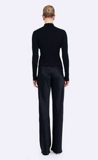 Nonchalant Label - Dion Belt Cardigan