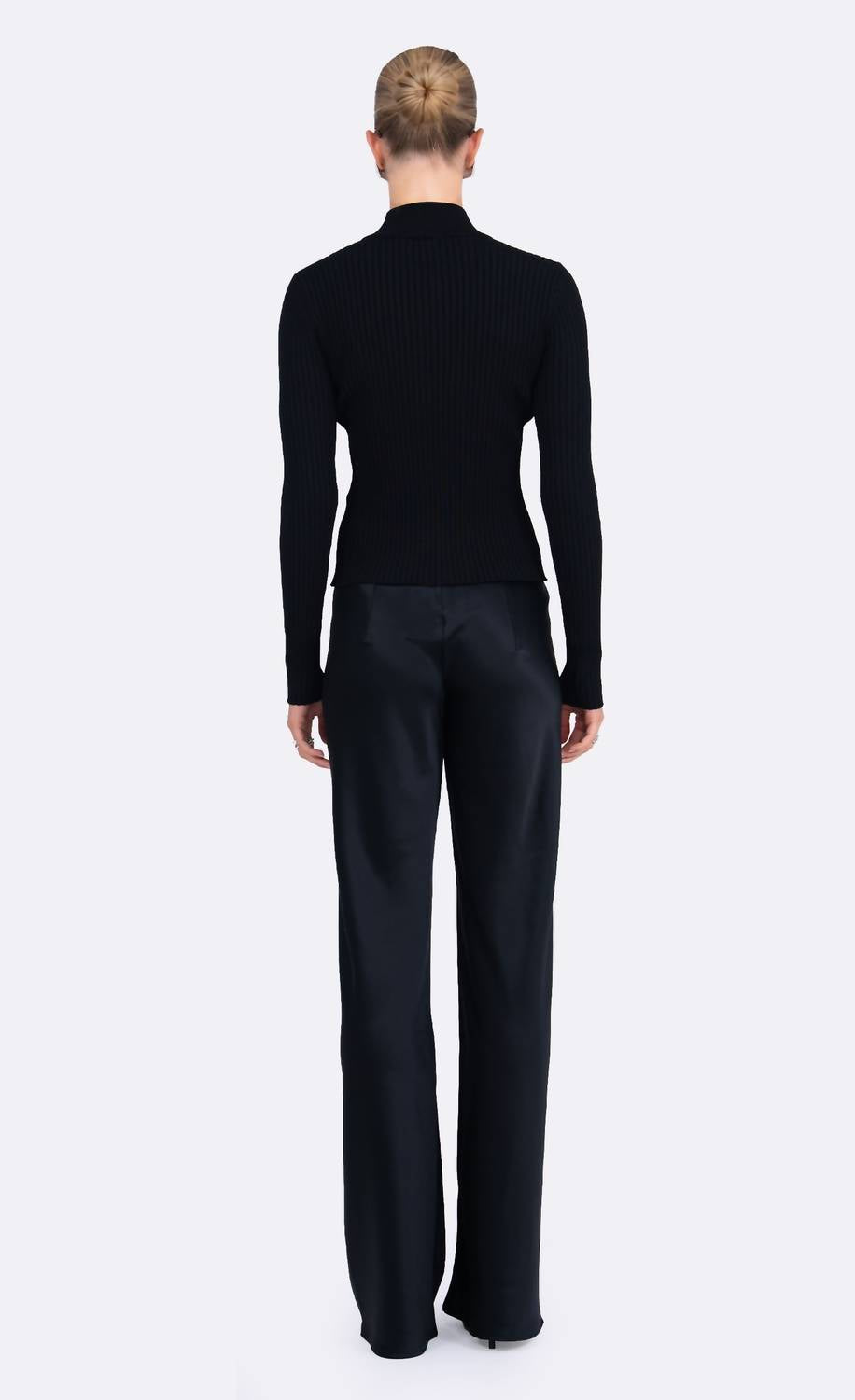 Nonchalant Label - Dion Belt Cardigan