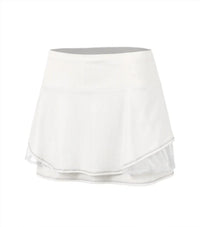 Lucky In Love - Women's Long Flip It Skirt
