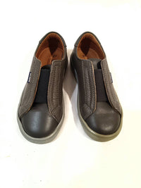 Atlanta Mocassin - Kid's Slip-on Leather Sneakers