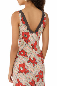 Rixo - Nandi Sleeveless Top