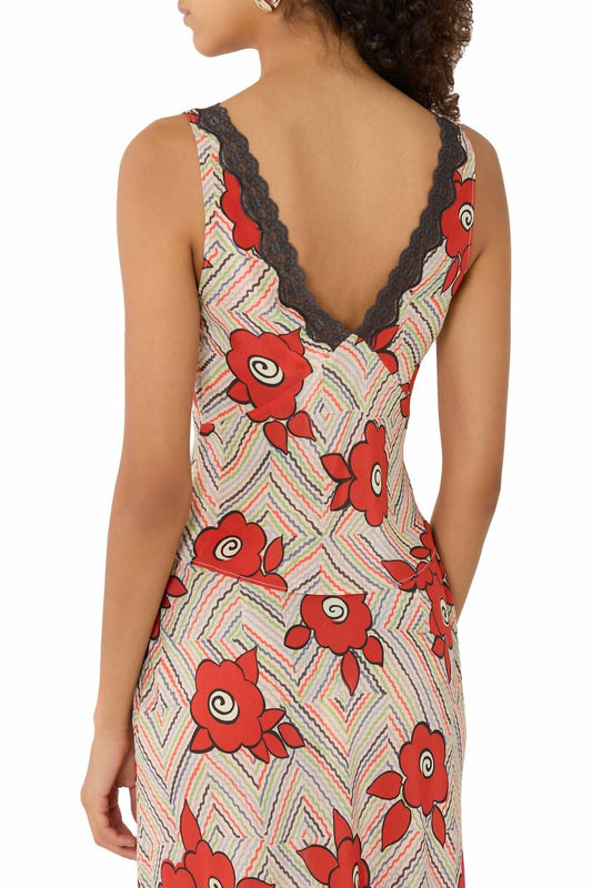 Rixo - Nandi Sleeveless Top