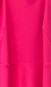 Greta Constantine - Women's Arving Halter Neckline Fitted Dress