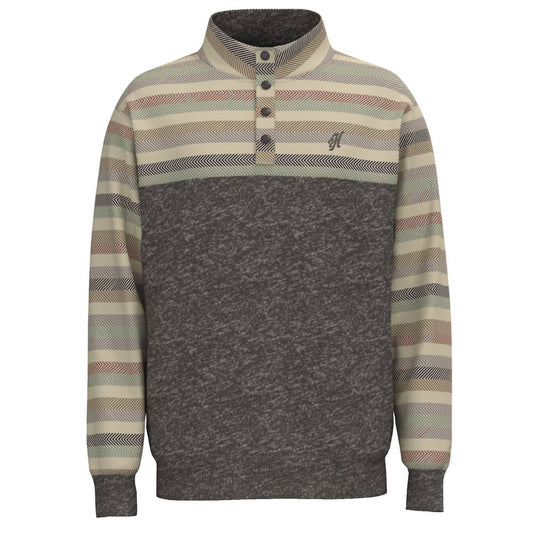 Hooey - Stevie Serape Pattern Pullover