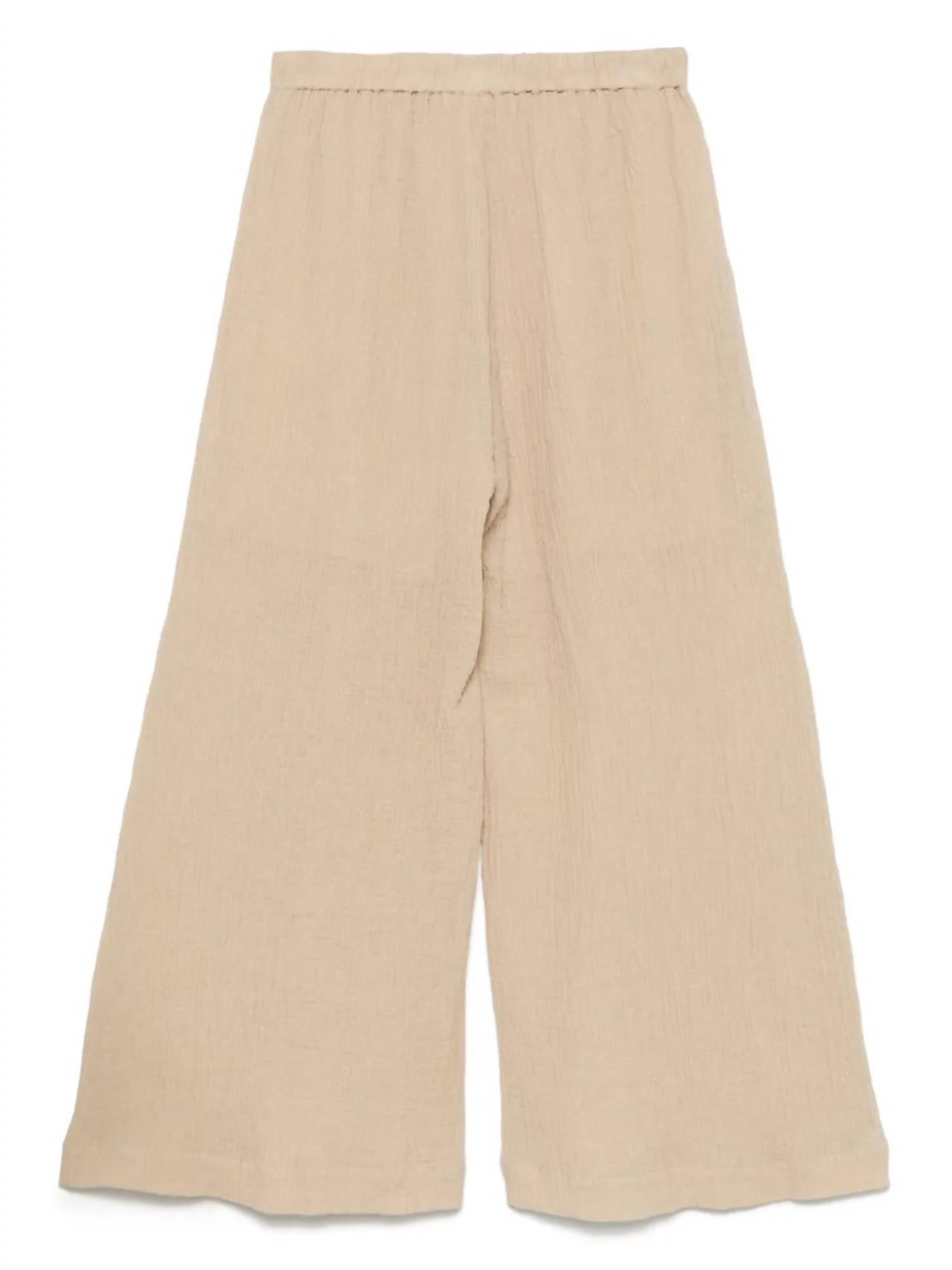 By Malene Birger - Clorella Wide-leg Trousers
