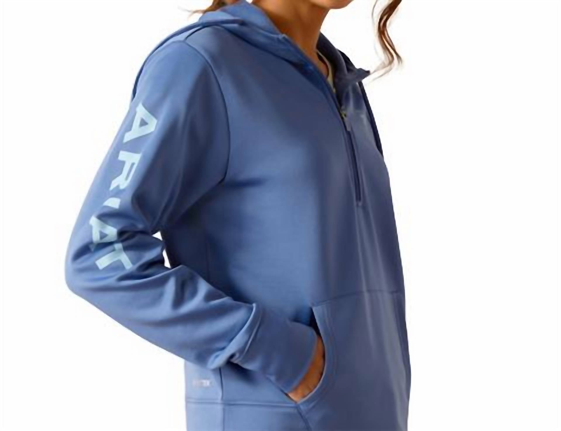 Ariat - Women's Tek Hoodie