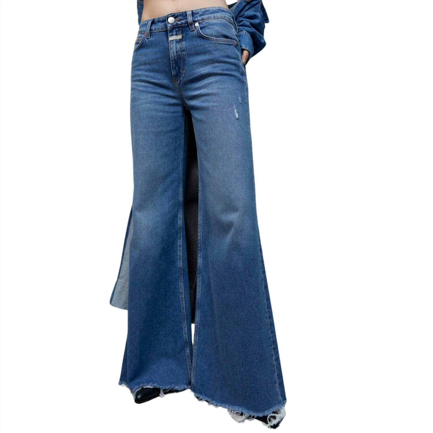 Closed - Women's Glow Up Jean