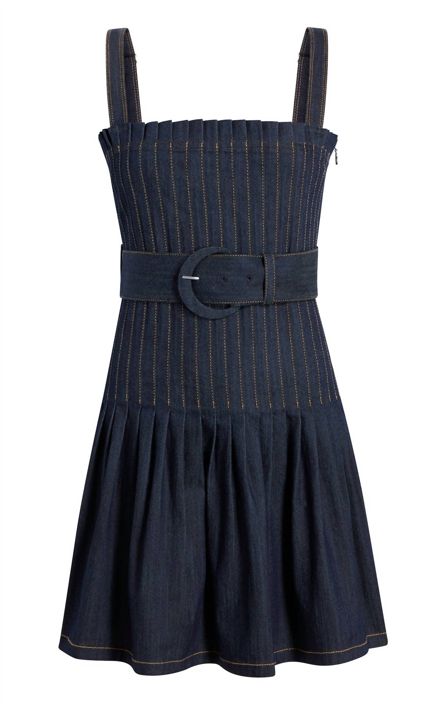 Cinq A Sept - Bibi Sleeveless Mini Dress
