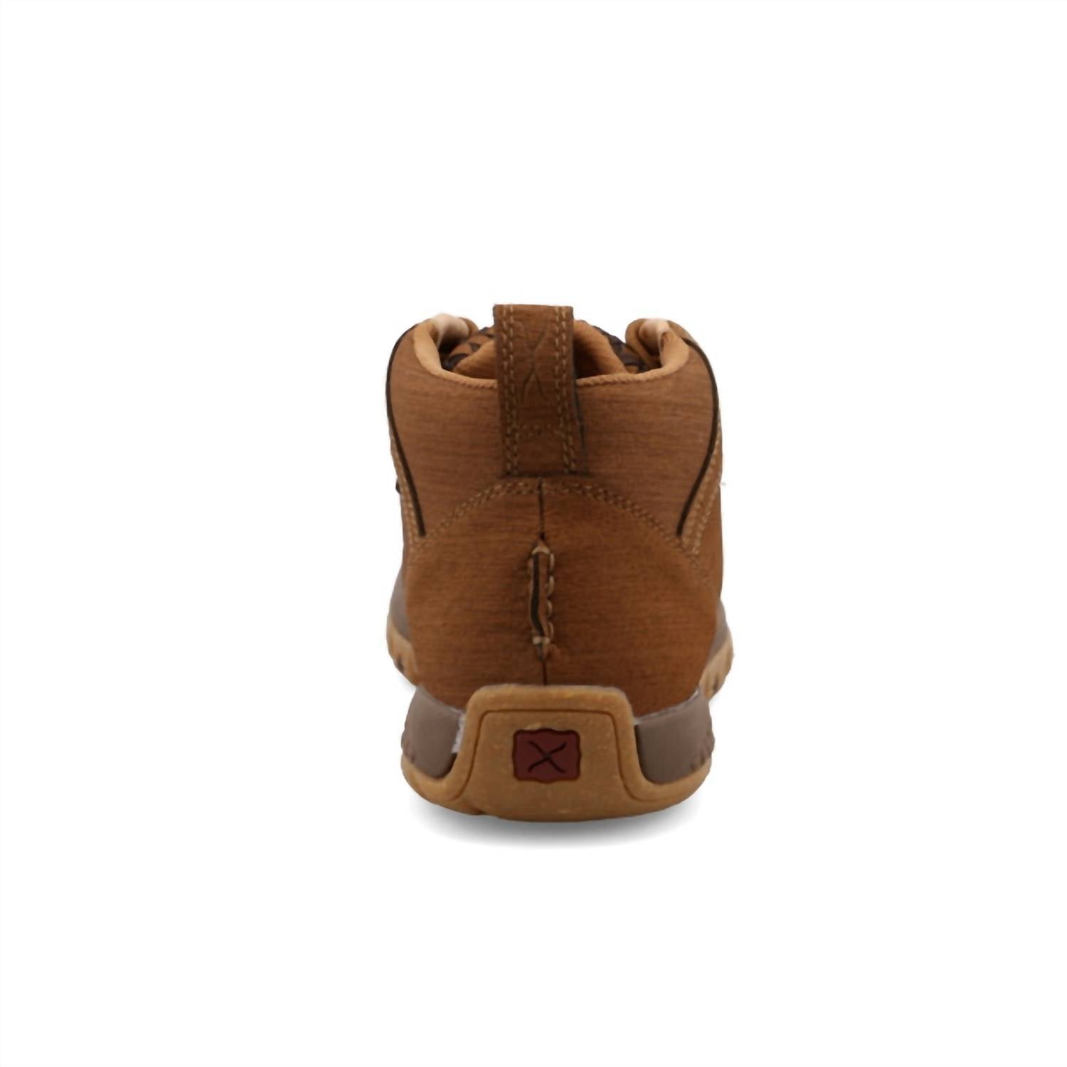 Twisted X - Men's Chukka Driving Moc Shoe