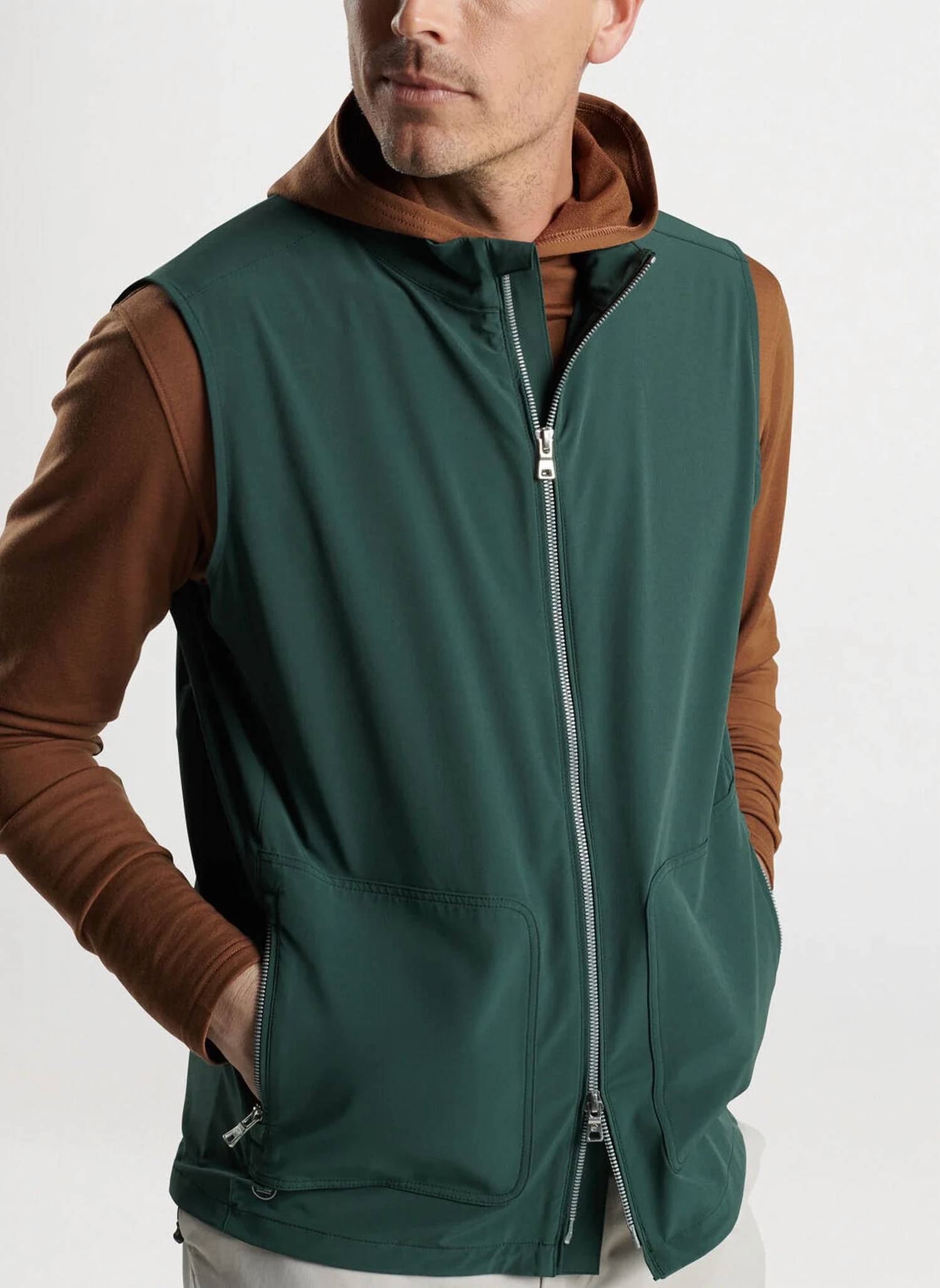 Peter Millar - Crown Crafted Contour Vest