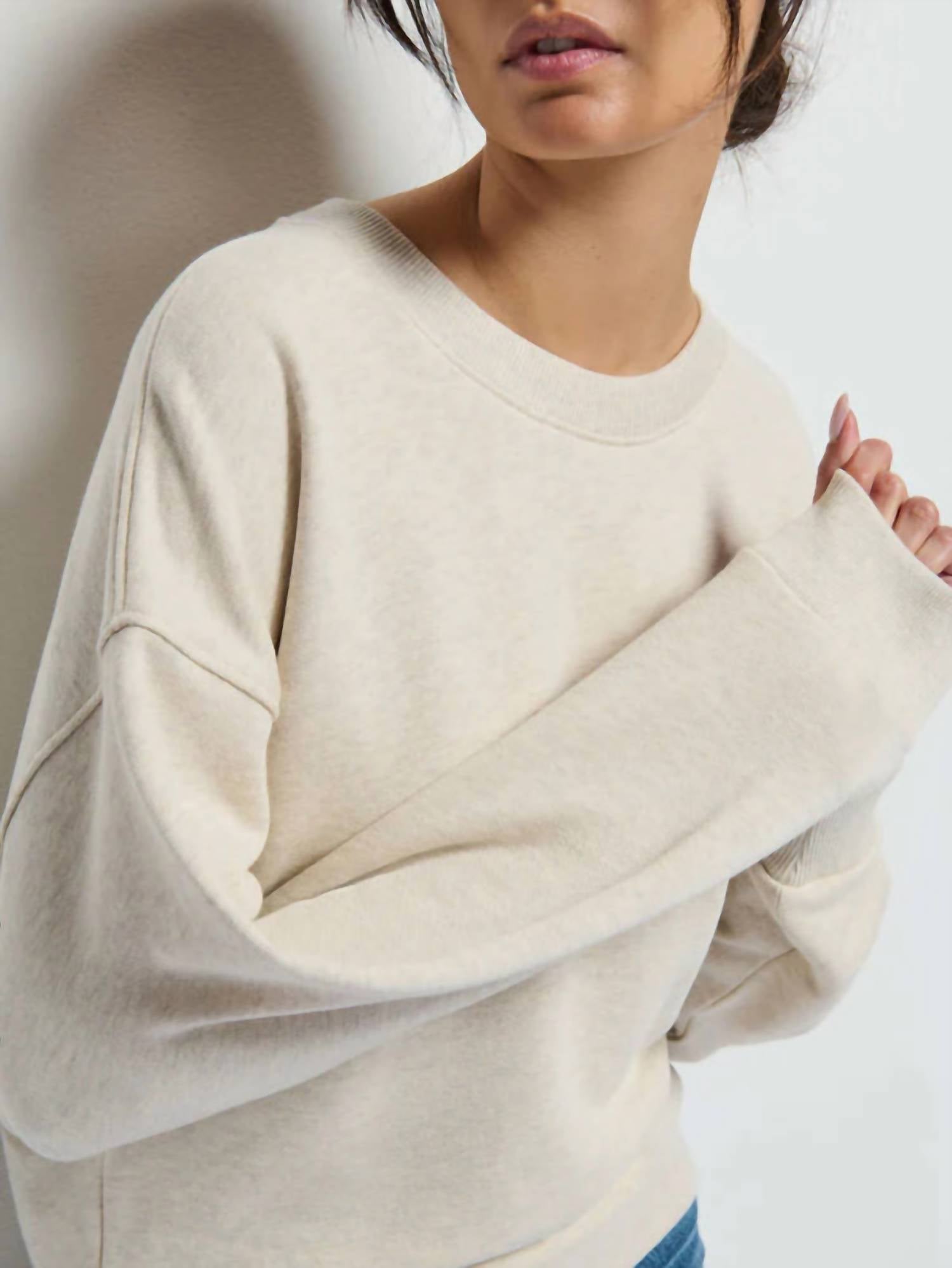 Nation Ltd - Jovie Classic Sweatshirt