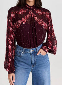 Hemant & Nandita - High Neck With Camisole