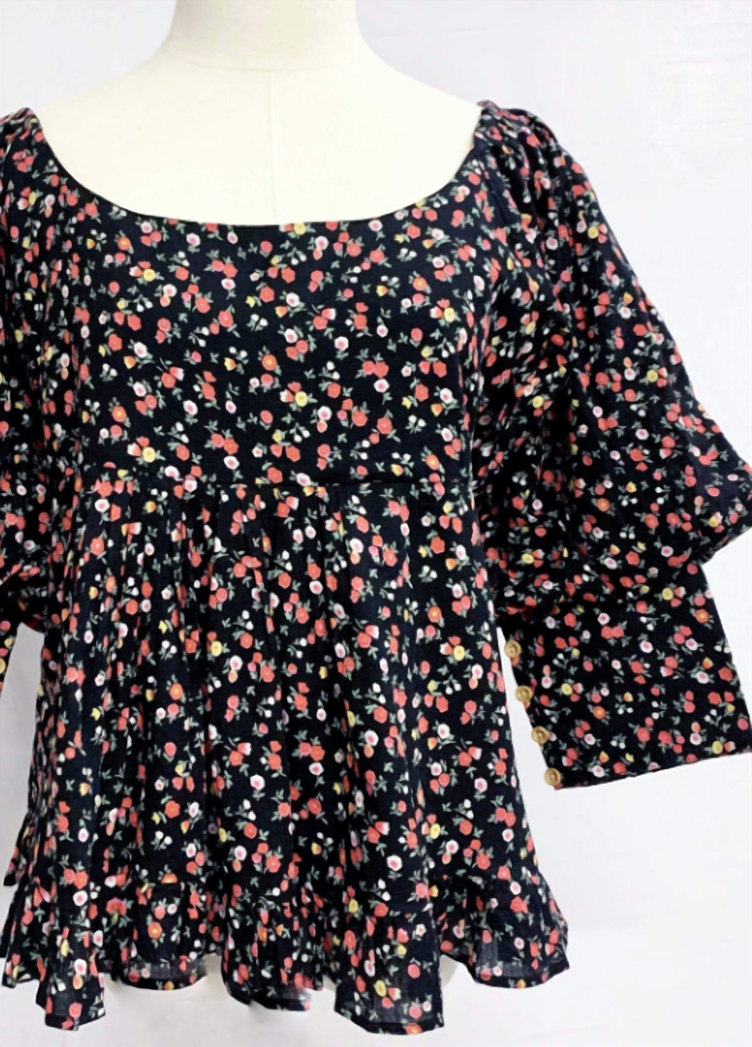 Bytimo - Women's Spring Top