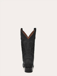 Corral - Women's Embroidery Square Toe Cowboy Boot