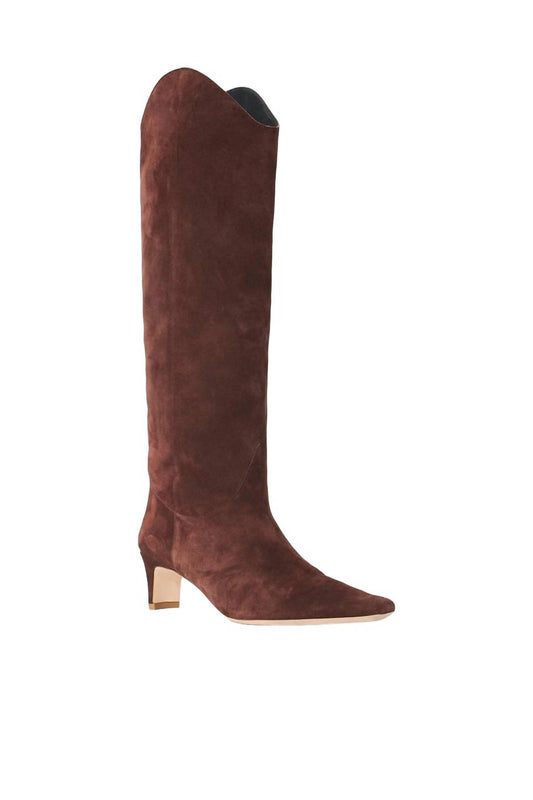 Staud - Women's Western Wally Boot